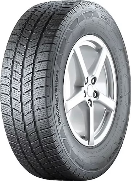 ContiVanContact Winter 215/65R16C 106/104T 6PR (Kış) (2025)