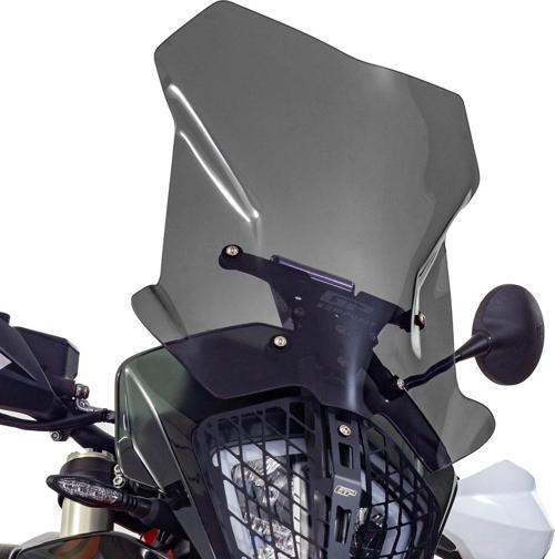 KTM 790 / 890 ADV / ADV R 2021-2022 Uyumlu Ön Cam Füme