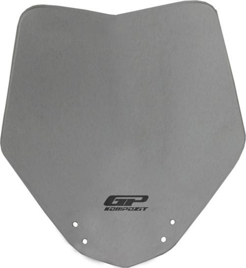 KTM Duke 250 2011-2016 Uyumlu Spor Ön Cam Füme