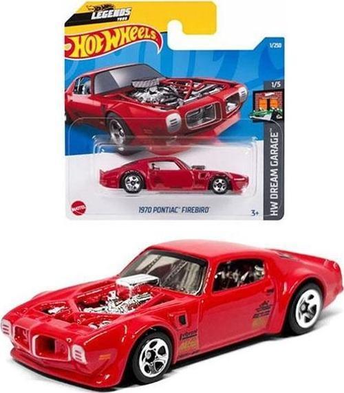 1970 Pontiac Firebird (1/64) 2022 Serisi