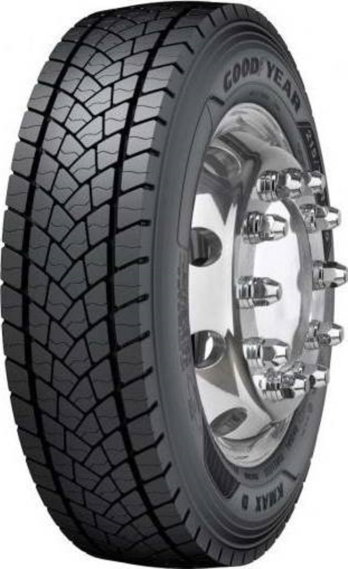 Kmax D G2 215/75R17.5 128/126M Asfalt Çeker (Kış) (2025)