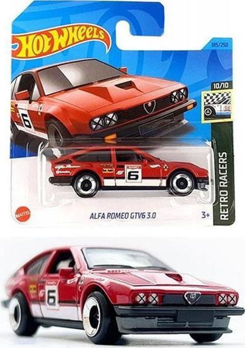 Alfa Romeo Gtv6 3.0 (1:64)