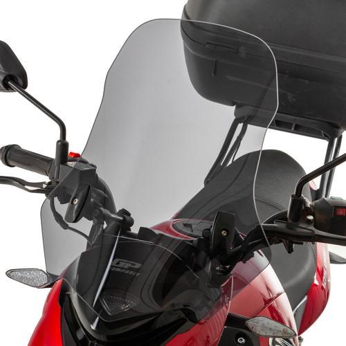 Mondial 125 Drift L 2011-2023 Uyumlu Ön Cam Füme