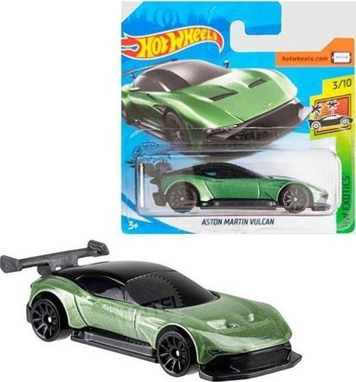 Aston Martin Vulcan (1/64) 2019 Serisi