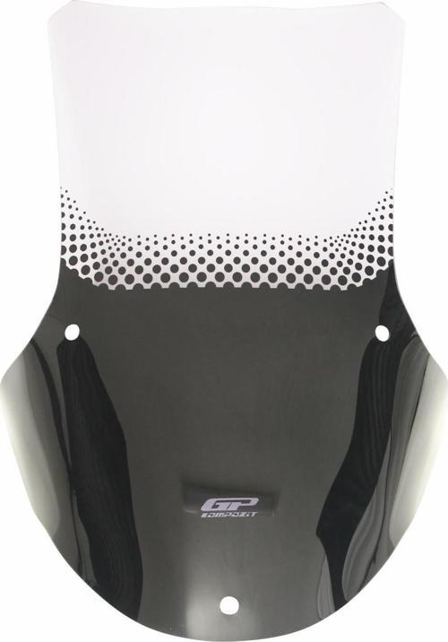 Peugeot XP400 GT 2023 Uyumlu Ön Cam Şeffaf