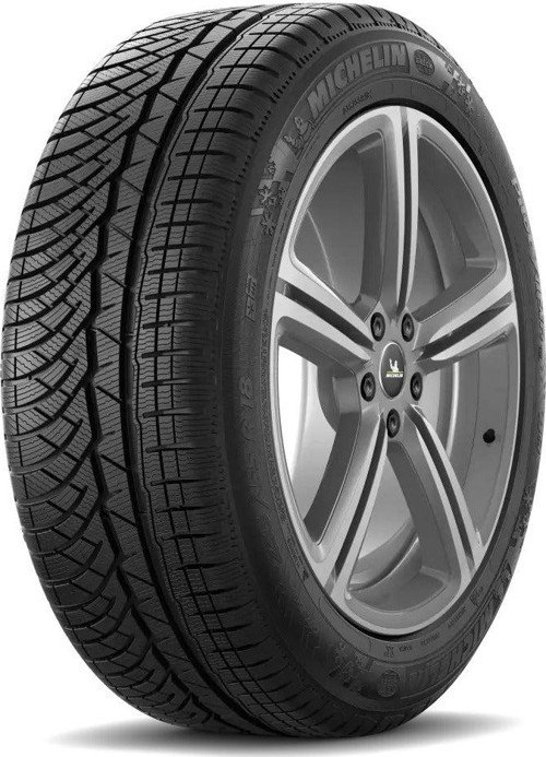 Pilot Alpin PA4 235/35R19 91V XL GRNX * (Kış) (2025)