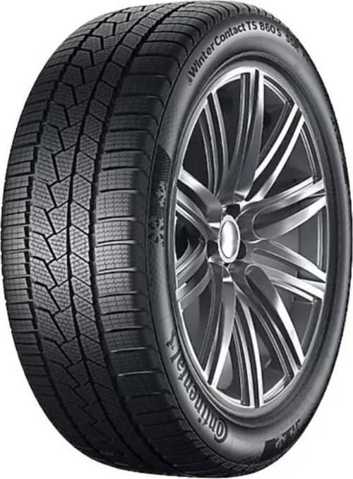 WinterContact TS 860 S 285/35R22 106W XL M+S AO (Kış) (2025)