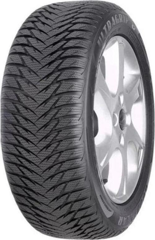 UltraGrip 8 195/55R16 87H * ROF (Kış) (2024)