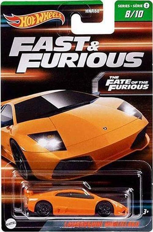 Fast & Furious Lamborghini Murcielago (1:64)