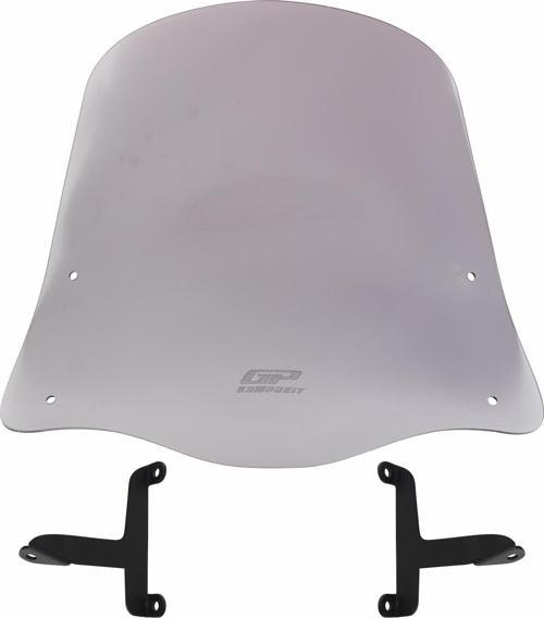 Scooter Universal 2020 Uyumlu Ön Cam Füme