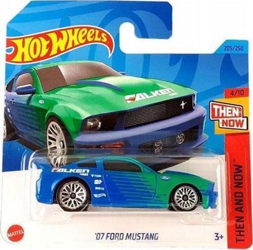 Ford Mustang - Falken (1/64) 2023 Serisi