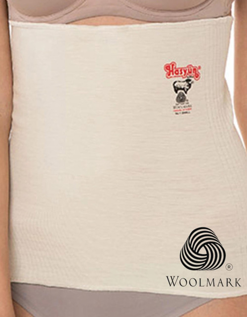 Kadın %100 Yün Süper İnce Korse 705EK - 1 Adet