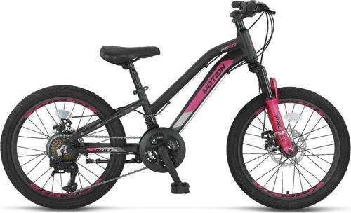 Motion 20 Jant Disk Fren Vitesli Kız Çocuk Bisikleti 2079 (115 / 135 cm arası boy)