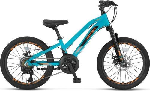 Motion 20 Jant Disk Fren Vitesli Kız Çocuk Bisikleti 2079 (115 / 135 cm arası boy)