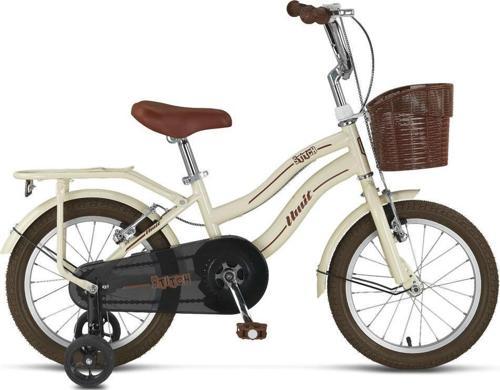 1641 STITCH 16 Jant Kız Çocuk Bisikleti (100-120 cm Boy)