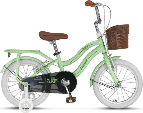 1641 STITCH 16 Jant Kız Çocuk Bisikleti (100-120 cm Boy)