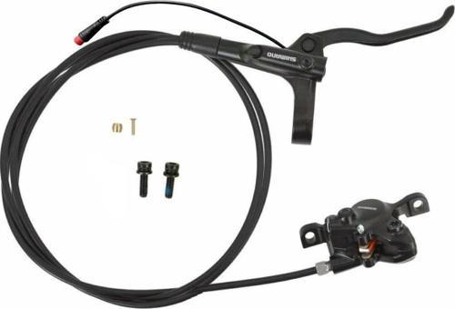 MT200 Güç Kesicili Sensörlü Bisiklet Sağ Arka Hidrolik Fren Seti