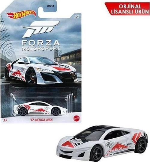 Forza Motorsport Acura NSX (1/64)