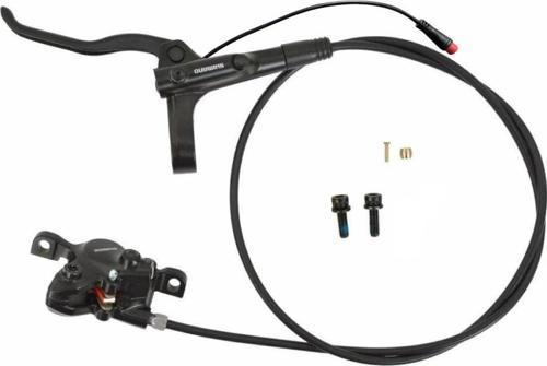 MT200 Güç Kesicili Sensörlü Bisiklet Sol Ön Hidrolik Fren Seti