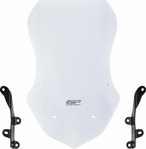 Silence S01 2023 Uyumlu Ön Cam Şeffaf