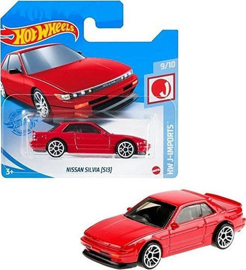 Nissan Silvia (S13) (1:64) 2021 Serisi