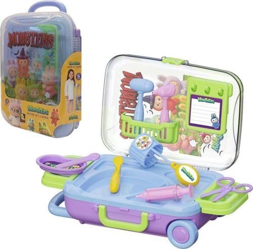 04087 CANAVARLAR DOKTOR SET BAVULUM