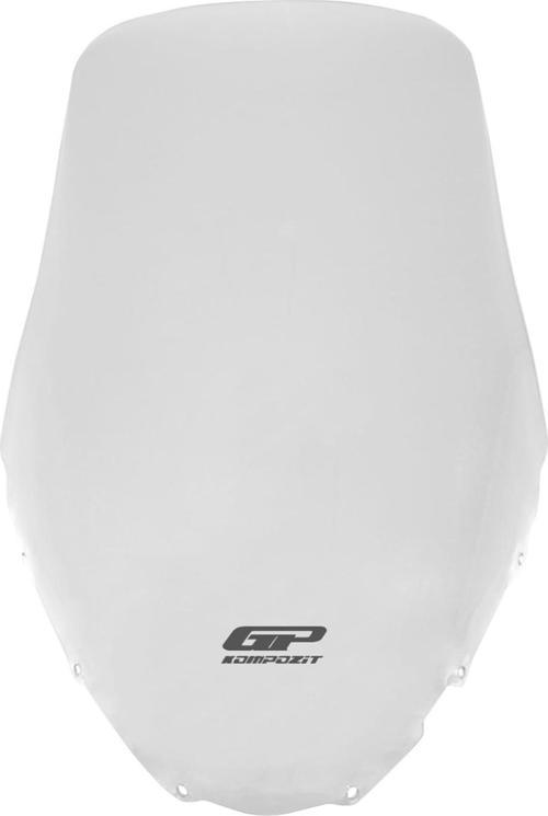 Suzuki Burgman 400 1999-2006 Uyumlu Ön Cam Şeffaf