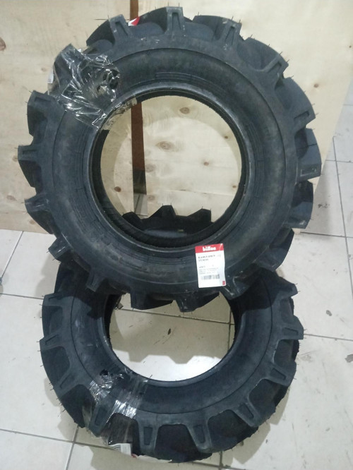 Bl 110 Çapa Makinesi - Patpat - Römork İçin 6.50/80-13 2 Ad Dış Lastik Şubat 2024 Üretim