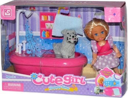 K899-16 KUTULU BEBEK SET