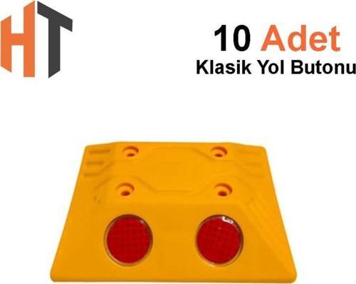 10'Lu Klasik Yol Butonu Seti