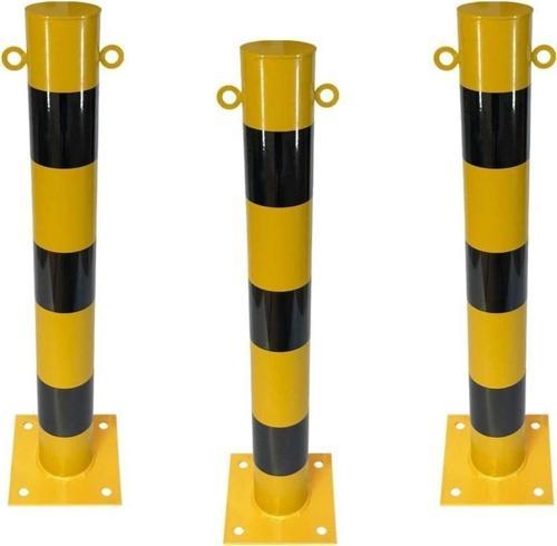 Metal Kulaklı Delinatör Sarı-Siyah