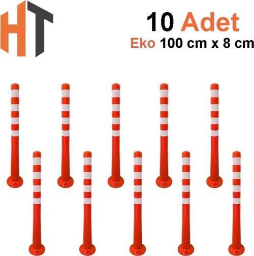 100 Cm Eko, Trafik Delinatörü (100 X 8 Cm)