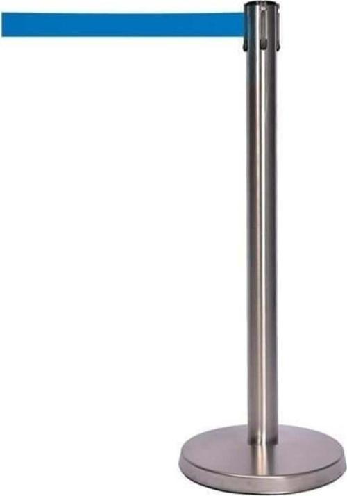 Yönlendirme Şerit Bariyer - Paslanmaz 304 Çelik Gövde