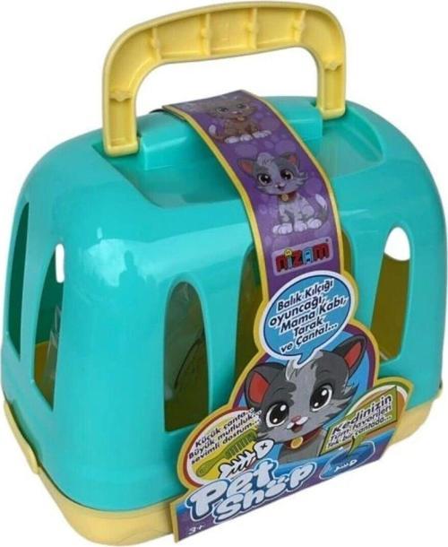 NZM-074 AKSESUARLI KEDİ ÇANTASI 65