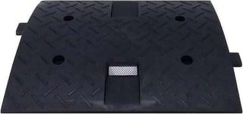 Kauçuk Yol Kasisi Destekli, Hız Kesici 50 X 40 X 4 Cm