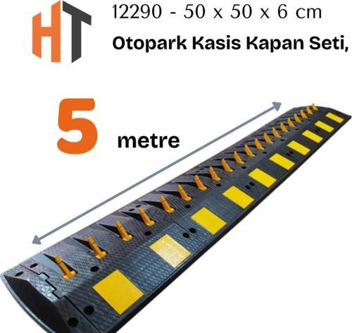 Otopark Kasis Kapanı Seti 5 Metre