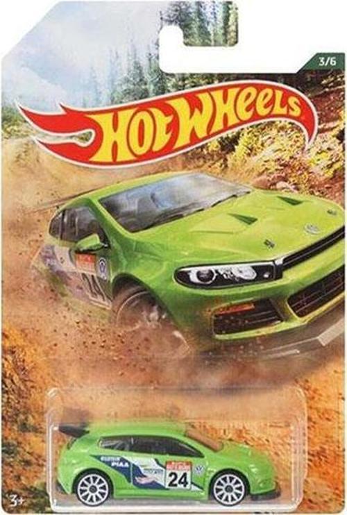 Volkswagen Scirocco Gt24 (1/64) 2017 Serisi