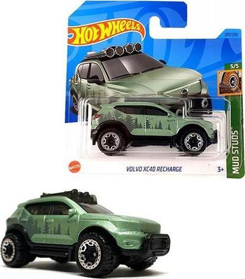 Volvo XC40 Recharge (1/64)