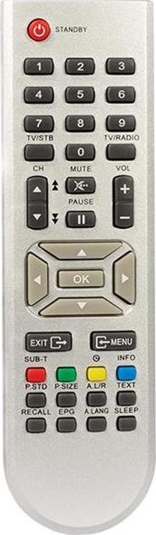 Sunny 10051-10053-10055-13100 Uydu Alıcı Kumandası