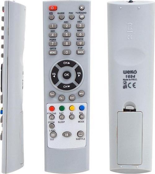 Sunny Dıgıturk Dt-5002 -12200 Sd Kasalı Model Uydu Kumandası