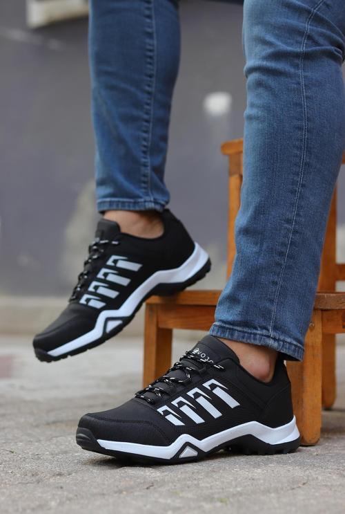 Zeus Suya Dayanıklı Kışlık Outdoor Erkek Ayakkabı