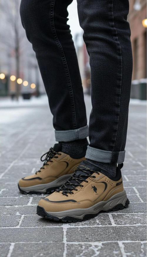 Men Su Geçirmez Outdoor Erkek Ayakkabı