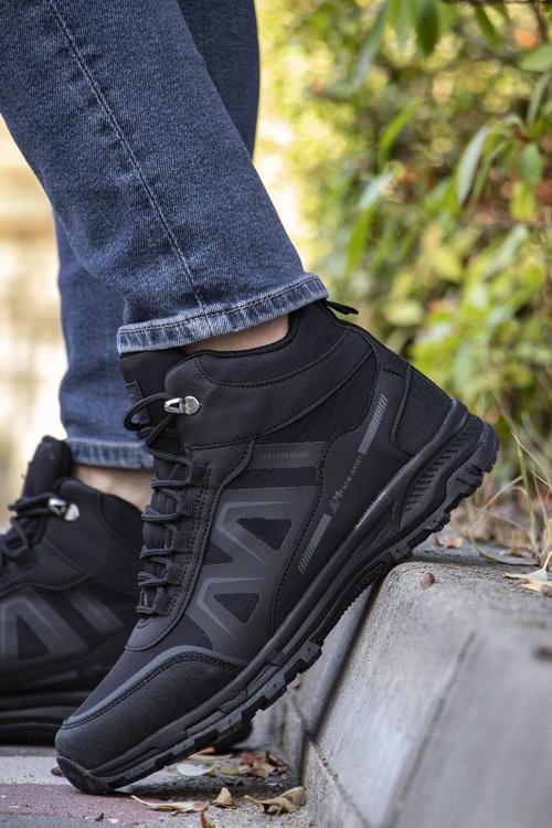 Jersey Kaymaz Taban Su Geçirmez Outdoor Erkek Bot