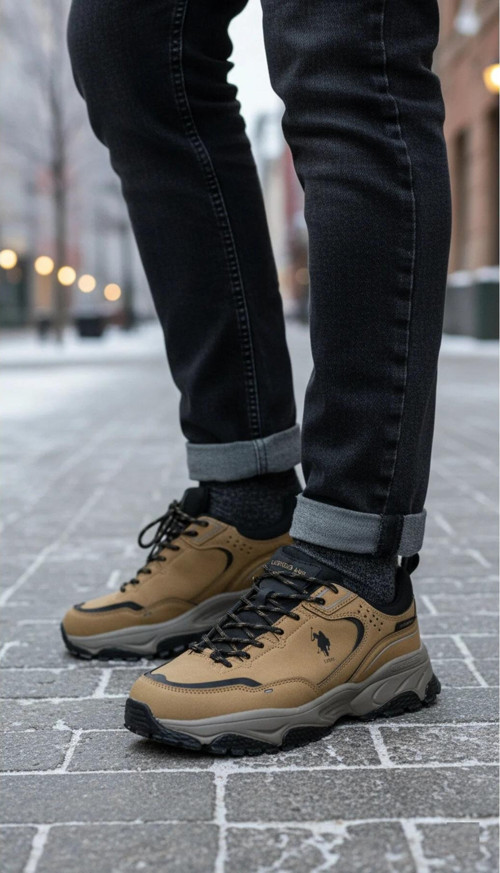 Men Su Geçirmez Outdoor Erkek Ayakkabı