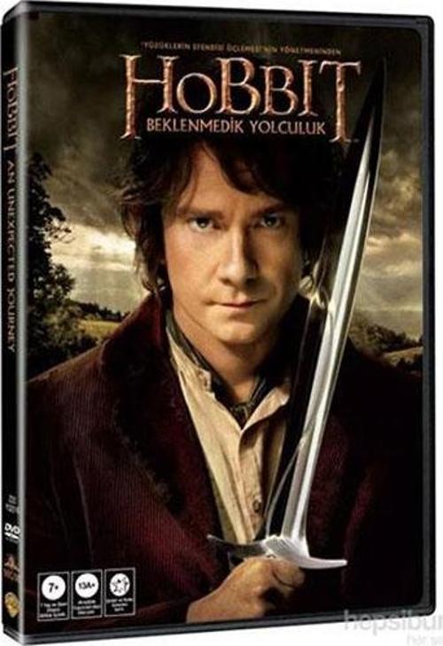Hobbit : Beklenmedik Yolculuk - DVD