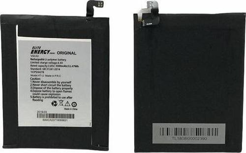 Kdr Elite Casper Via A3 Batarya Pil