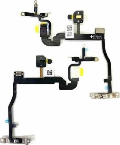 Kdr iPhone 11 Pro Max Power On Off Açma Kapama Flex Filmi