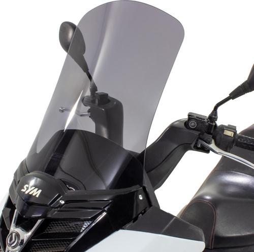 SYM Joyride 200i Evo 2012-2018 Uyumlu Ön Cam Şeffaf