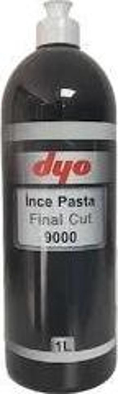9000 İNCE PASTA FİNAL CUT 1 LİTRE