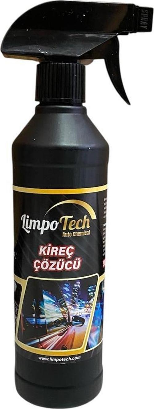 TECH KİREÇ ÇÖZÜCÜ 500 ML